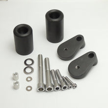 Cargar imagen en el visor de la galería, Sliders de Carenado Negros Honda 1000rr 2006 2007