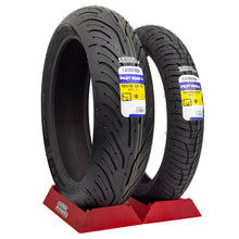 Cargar imagen en el visor de la galería, Kit Michelin PILOT ROAD 4 120/70 Y 180/55