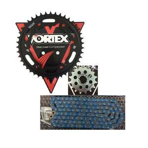 Kit De Arrastre 525 2 Sprocket Cadena R6r Gsxr 600 750 600rr
