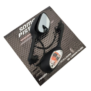 Espejos Genericos Suzuki GSXR 600 750 2011 2018 1000 2009 2015