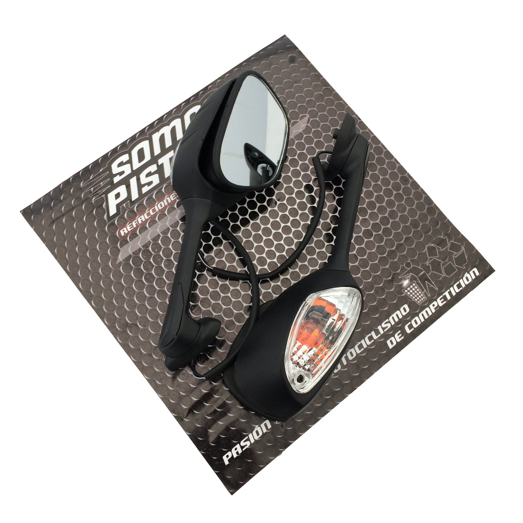 Espejos Genericos Suzuki GSXR 600 750 2011 2018 1000 2009 2015