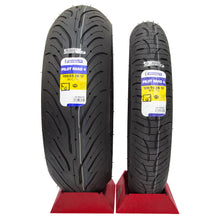 Cargar imagen en el visor de la galería, Kit Michelin PILOT ROAD 4 120/70 Y 190/50