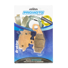 Cargar imagen en el visor de la galería, Balatas Promoto Tras  Zx6r 96 98 03 07 12 Zx10r 04 07 08 10
