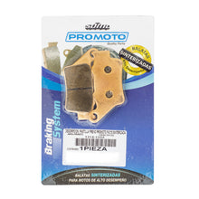 Cargar imagen en el visor de la galería, Balatas Promoto Tras S1000rr Ktm Duke Rc 200 390 Pulsar Domi
