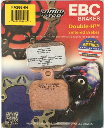 Balatas EBC 848 899 959 1098 1198 1199 1299 SuperDuke F4 F3