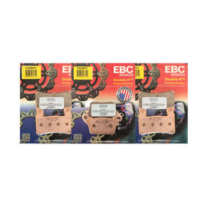 Kit Balatas EBC HH Del Tras Kawasaki ZX6R (636) 2013 a 2019
