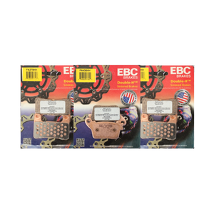 Kit Balatas EBC HH Del Tras GSXR 1000 09-11 ZX10R 11-15