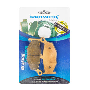 Balatas Promoto Tras Gsxr 600 750 06 10 1000 07 08 Hayabusa