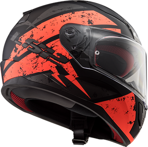 CASCO LS2 RAPID DEADBOLT FF353 PULSAR R6R FZ R1 R15 CBR DUKE
