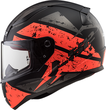 Cargar imagen en el visor de la galería, CASCO LS2 RAPID DEADBOLT FF353 PULSAR R6R FZ R1 R15 CBR DUKE