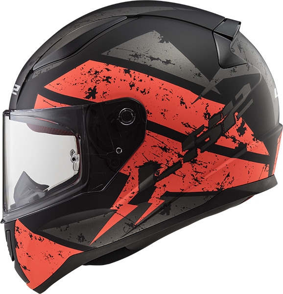 CASCO LS2 RAPID DEADBOLT FF353 PULSAR R6R FZ R1 R15 CBR DUKE