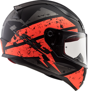 CASCO LS2 RAPID DEADBOLT FF353 PULSAR R6R FZ R1 R15 CBR DUKE