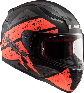 CASCO LS2 RAPID DEADBOLT FF353 PULSAR R6R FZ R1 R15 CBR DUKE