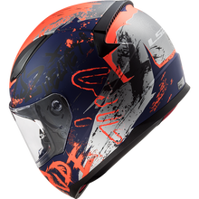 Cargar imagen en el visor de la galería, CASCO LS2 RAPID NAUGHTY FF353 PULSAR R6R FZ R1 R15 CBR DUKE