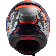Cargar imagen en el visor de la galería, CASCO LS2 RAPID NAUGHTY FF353 PULSAR R6R FZ R1 R15 CBR DUKE