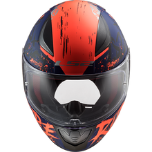 Cargar imagen en el visor de la galería, CASCO LS2 RAPID NAUGHTY FF353 PULSAR R6R FZ R1 R15 CBR DUKE