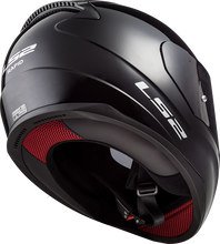 Cargar imagen en el visor de la galería, CASCO LS2 RAPID SOLID NEGRO MATE FF353 PULSAR R6R FZ R1 R15