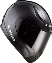 Cargar imagen en el visor de la galería, CASCO LS2 RAPID SOLID NEGRO MATE FF353 PULSAR R6R FZ R1 R15