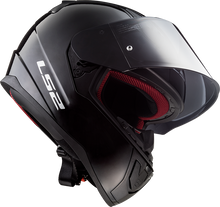 Cargar imagen en el visor de la galería, CASCO LS2 RAPID SOLID NEGRO MATE FF353 PULSAR R6R FZ R1 R15