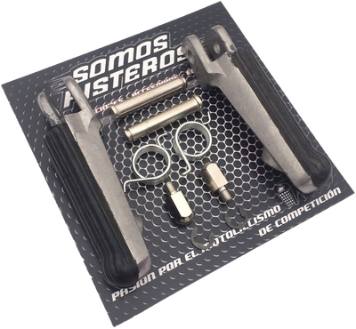 Posapies Delanteros Honda 929rr 954rr