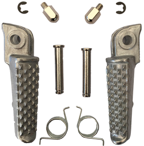 Posapies Delanteros Honda 600rr 2003 2006 1000rr 2004 2016