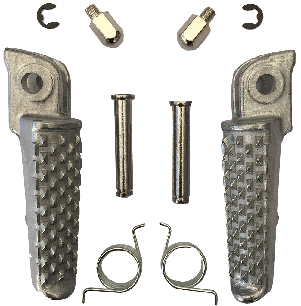 Posapies Delanteros Honda 600rr 2003 2006 1000rr 2004 2016