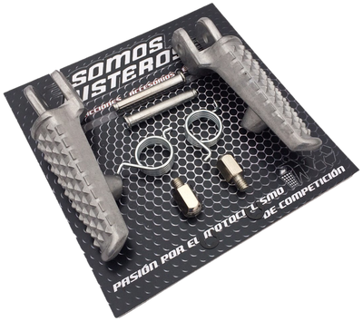 Posapies Delanteros Honda 600rr 2007 2016