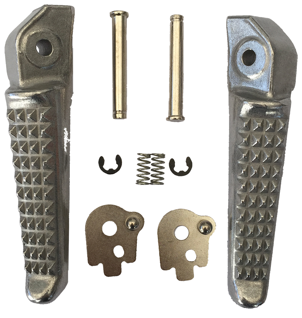 Posapies Traseros Honda F4I 2001 2002 F4 1999 2000 929rr 954rr