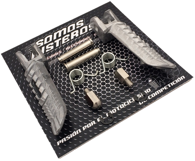 Posapies Delanteros Suzuki GSXR 600 750 2006 2019 1000 2001 2014