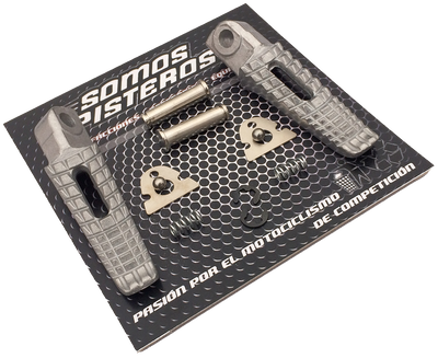 Posapies Traseros Suzuki GSXR 600 750 2006 2019 1000 2005 2014