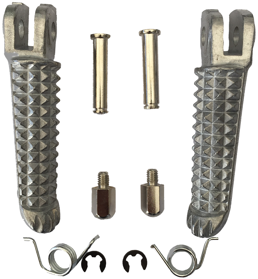 Posapies Delanteros Yamaha R1 1998 2014 R6 1999 2017