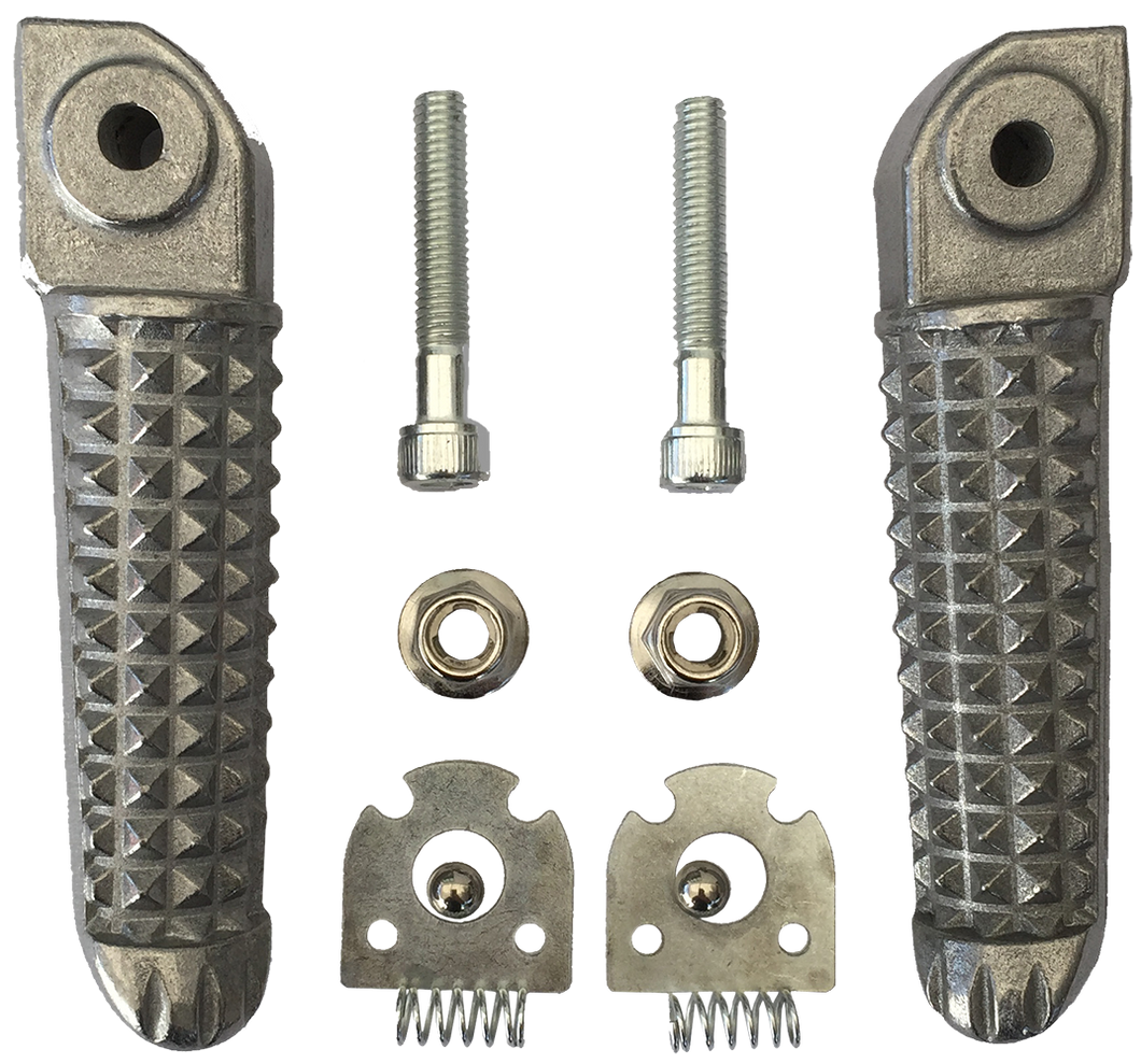 Posapies Traseros Yamaha R1 1998 2014 R6 2003 2014