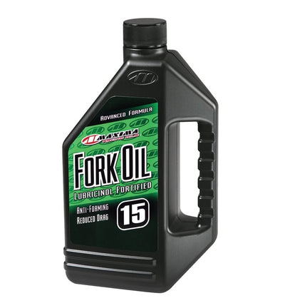 Aceite De Suspension Maxima Fork Oil 15 Wt 16oz 473 Ml Moto