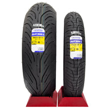 Cargar imagen en el visor de la galería, Kit Michelin PILOT ROAD 4 120/70 Y 190/55