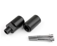 Cargar imagen en el visor de la galería, Sliders de Carenado Negros Suzuki GSXR 600 750 2004 2005