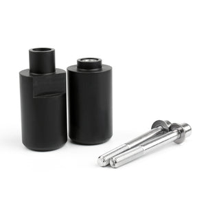 Sliders de Carenado Negros Suzuki GSXR 600 750 2004 2005