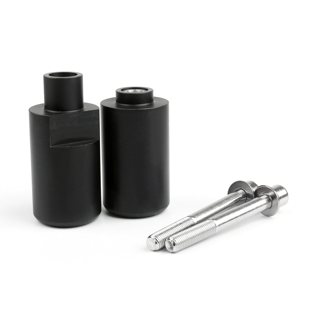 Sliders de Carenado Negros Suzuki GSXR 600 750 2004 2005