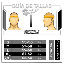 Cargar imagen en el visor de la galería, Casco Stealth Viper Negro PULSAR R6R FZ R1 R15 CBR GIXXER