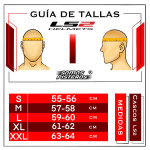 CASCO LS2 RAPID NAUGHTY FF353 PULSAR R6R FZ R1 R15 CBR DUKE