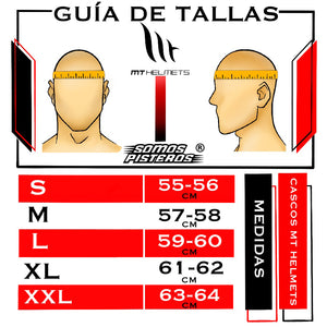 CASCO MT STINGER PARADOX C7 AZUL MATE PULSAR R6R FZ R1 R15