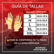 Cargar imagen en el visor de la galería, Guantes R7-1 TOUCH/LIMPIADOR MICA Reforzados