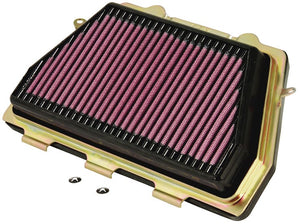 Filtro De Aire K&n Alto Flujo Honda Cbr 1000rr 08 16 Lavable