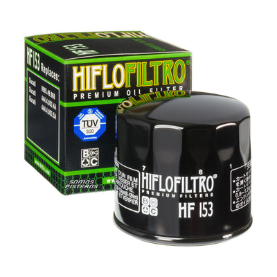 Filtro De Aceite Premium Hiflo Hf 153 Monster 848 Multiestra