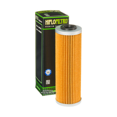 Filtro De Aceite Premium Hiflo Hf 159 Ducati Panigale Todas
