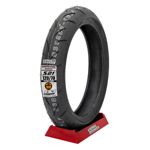 Llanta Bridgestone 120/70 S21 R 5 Capas R6R R1 S1000RR ZX6