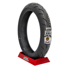 Cargar imagen en el visor de la galería, Llanta Bridgestone 120/70 S21 R 5 Capas R6R R1 S1000RR ZX6