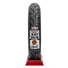Cargar imagen en el visor de la galería, Llanta Bridgestone 120/70 S21 R 5 Capas R6R R1 S1000RR ZX6