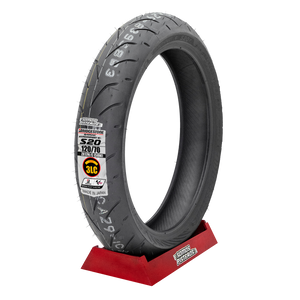 Llanta Bridgestone 120/70 S20 EVO 3 Capas R6R R1 S1000RR ZX6
