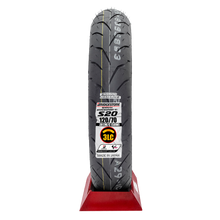 Cargar imagen en el visor de la galería, Llanta Bridgestone 120/70 S20 EVO 3 Capas R6R R1 S1000RR ZX6