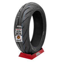 Cargar imagen en el visor de la galería, Llanta Bridgestone 180/55 S21 R 5 Capas R6R ZX6R GSXR 600R